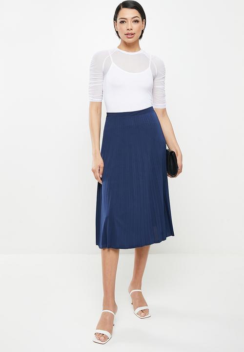 AMANDA LAIRD CHERRY - Didima top - white