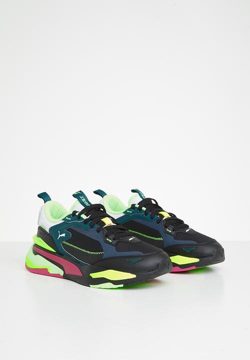 PUMA - Rs-fast limiter jr - puma black-blue coral