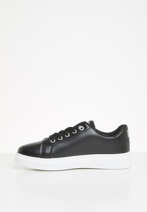 TOMY - Platform sneaker - black