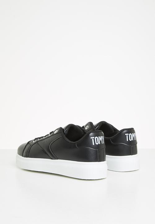 TOMY - Platform sneaker - black