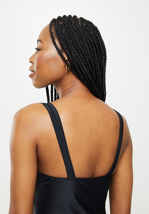 dailyfriday - Cut out one piece - black