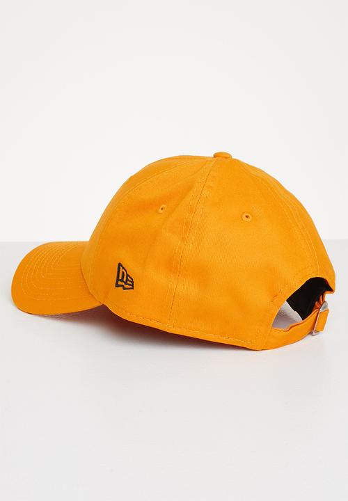 New Era - 940 League essential Los Angeles Dodgers - mustard 