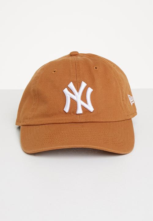 New Era - 920 Essential cscl New York Yankees - tan 
