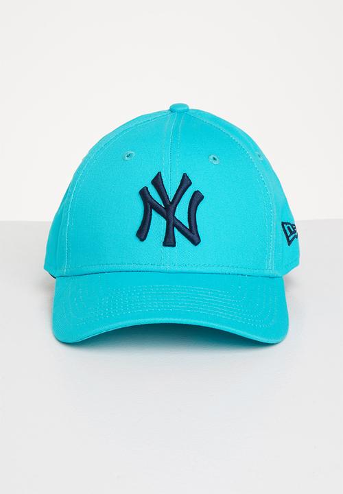 New Era - 940 League essential New York Yankees - blue 