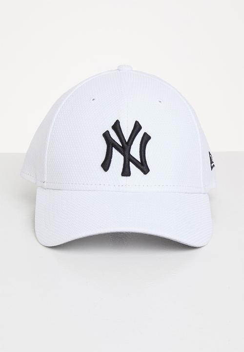 New Era - 940 Diamond era New York Yankees - white 
