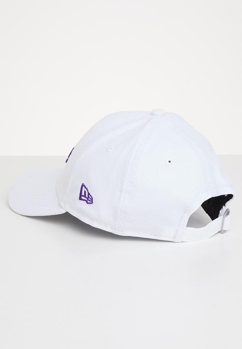 New Era - 940 Diamond era Los Angeles Lakers - white 