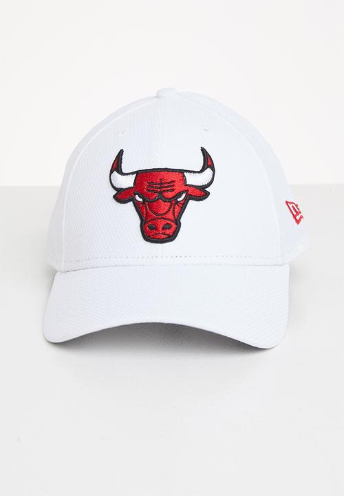 New Era - 940 Diamond era Chicago Bulls - white