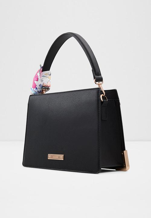 ALDO - Powsy - black overflow