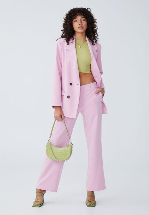 Cotton On - Oversized blazer - lavender