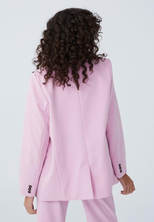 Cotton On - Oversized blazer - lavender