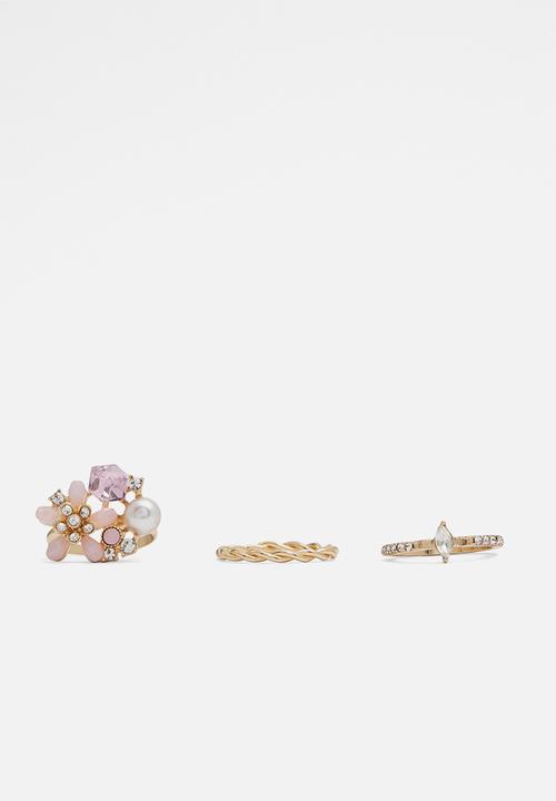 ALDO - Strenci -  pink