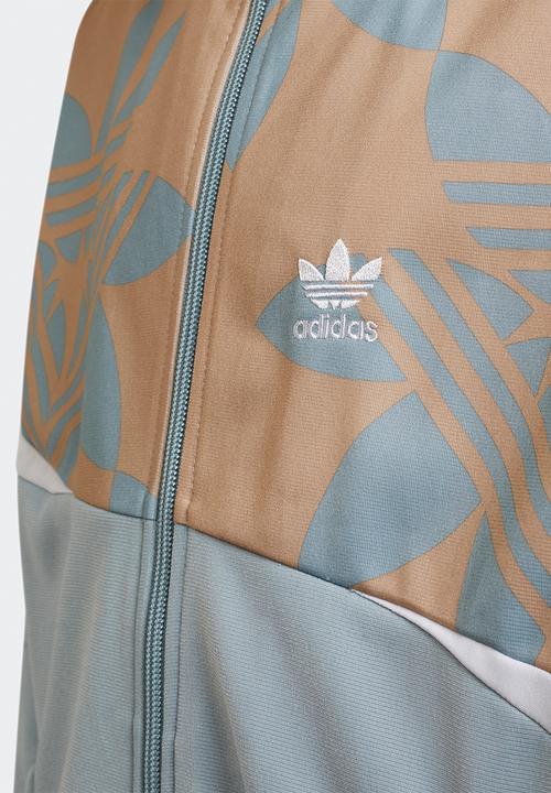 adidas Originals - Track top - magic grey & magic beige