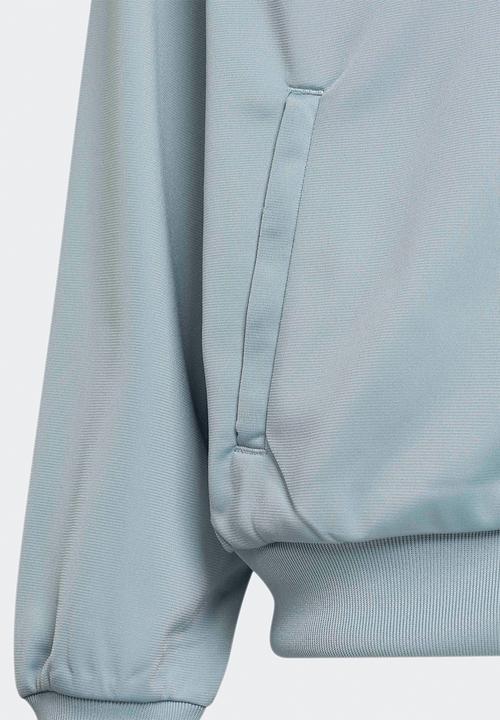 adidas Originals - Track top - magic grey & magic beige