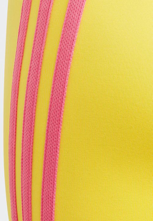 adidas Originals - Lg dy dd tight - impact yellow/bliss pink/pulse magenta