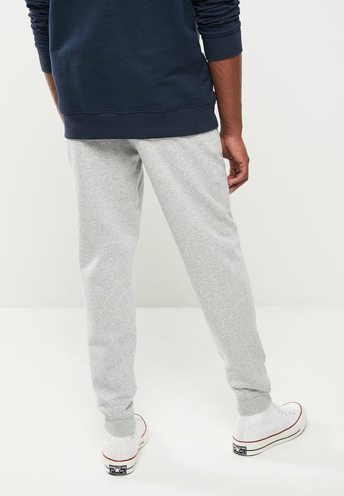 Cotton On - Active track pant - peached grey marle
