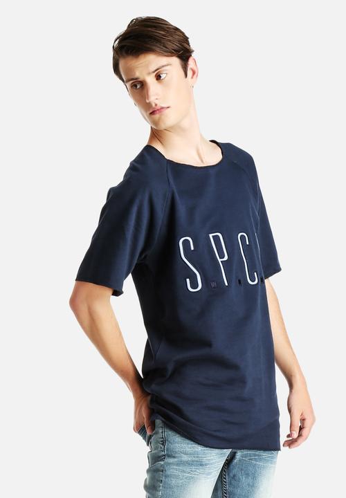 S.P.C.C - Fleece Pullover Tee