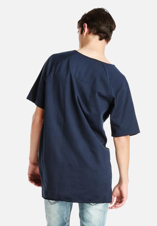 S.P.C.C - Fleece Pullover Tee