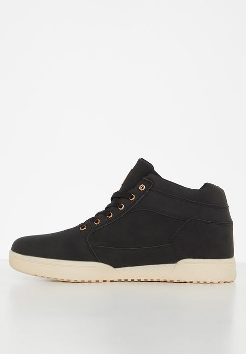 SOVIET - Shaheen - black & cream