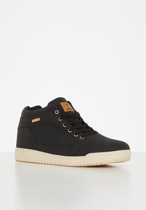 SOVIET - Shaheen - black & cream
