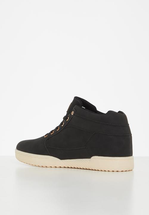 SOVIET - Shaheen - black & cream