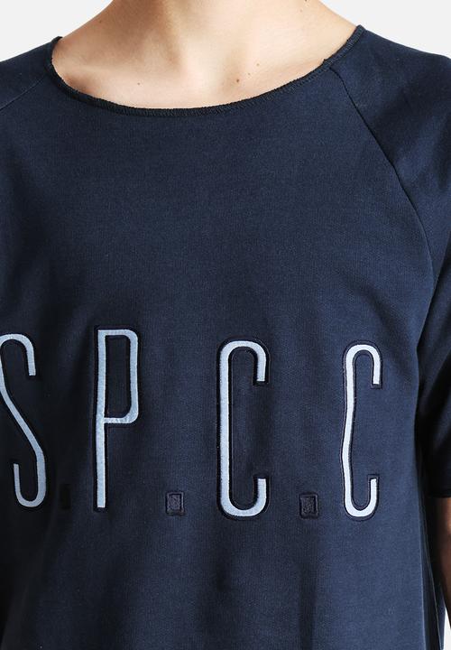 S.P.C.C - Fleece Pullover Tee