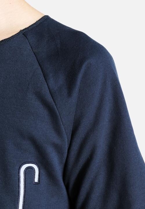 S.P.C.C - Fleece Pullover Tee