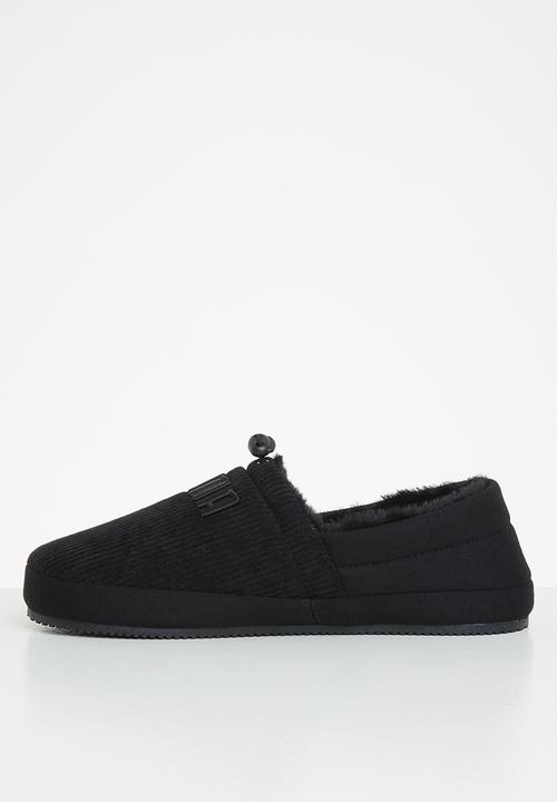 PUMA - Tuff mocc corduroy - black