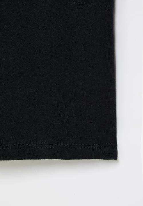Superbalist - Quidditch T-shirt - black
