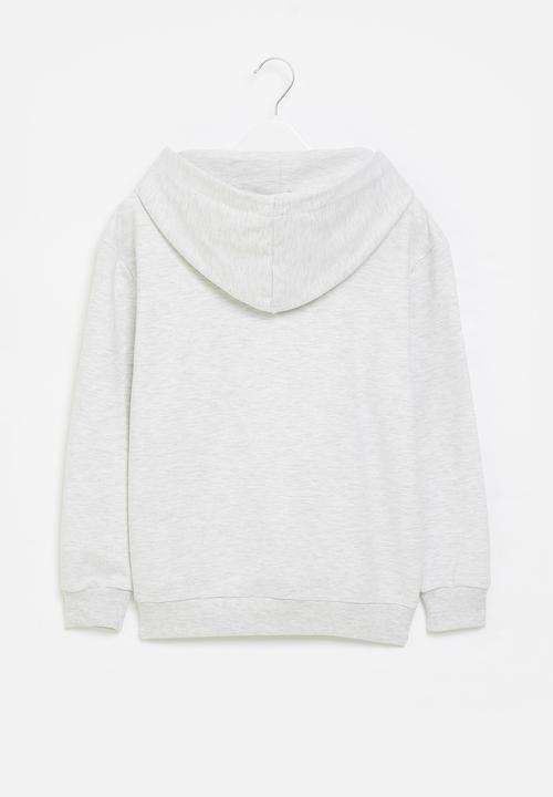 Superbalist - Hogwarts hoodie - grey