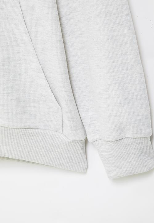 Superbalist - Hogwarts hoodie - grey