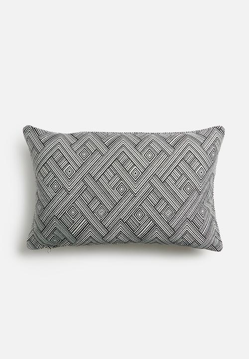 Hertex Fabrics - Harmony cushion cover - monochrome