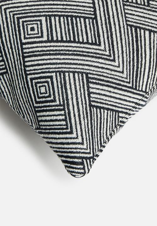 Hertex Fabrics - Harmony cushion cover - monochrome