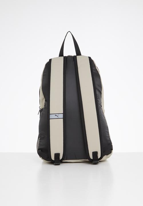 PUMA - Puma phase blocking backpack - putty