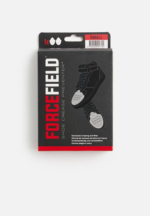 forcefield sneaker toebox crease preventers