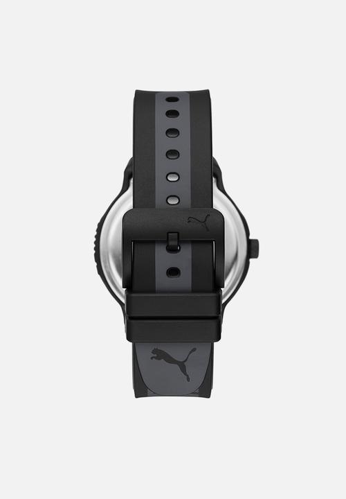 PUMA - Reset v2 - black3