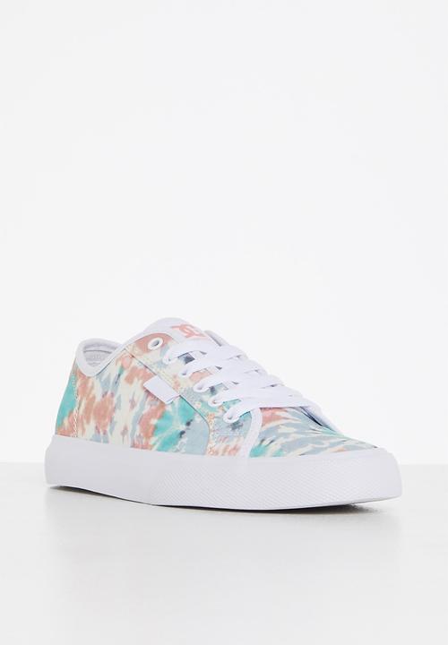 DC - Manual tx se - white/print
