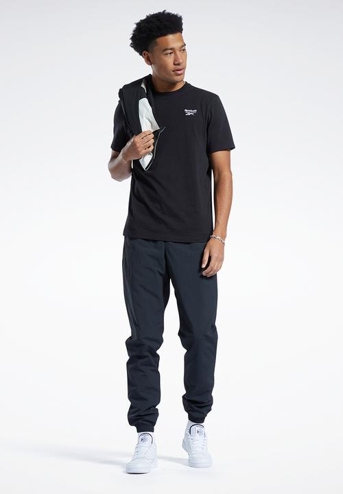 Reebok - Classics Vector track pants - night black
