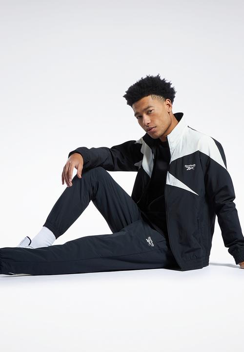 Reebok - Classics Vector track pants - night black
