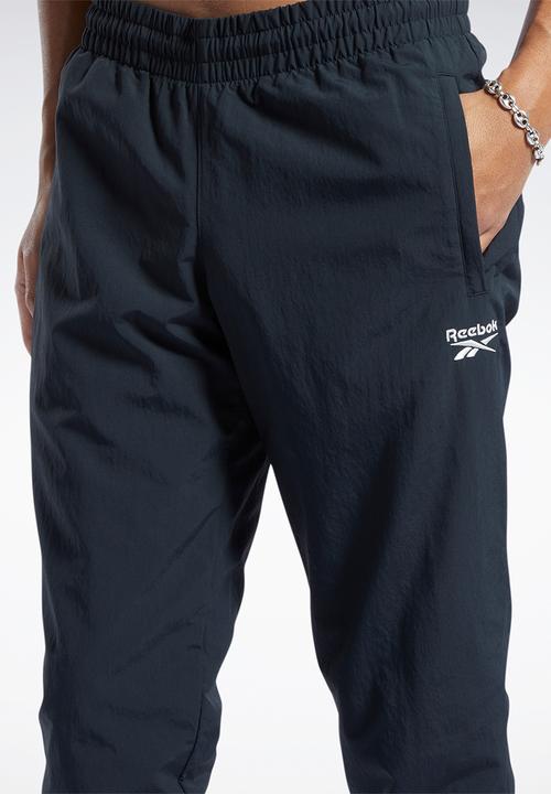 Reebok - Classics Vector track pants - night black