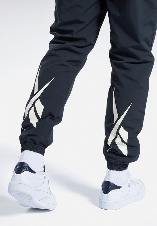 Reebok - Classics Vector track pants - night black
