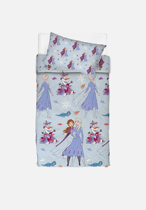 Character Group - Frozen duvet cover set - multi