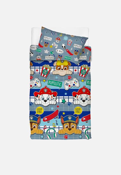 Character Group - Paw patrol duvet cover set - multi