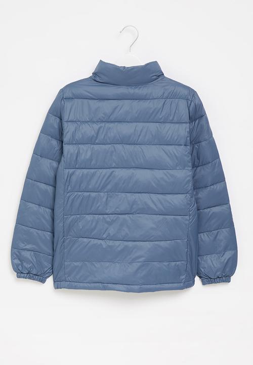 Rebel Republic - Puffer jacket - blue