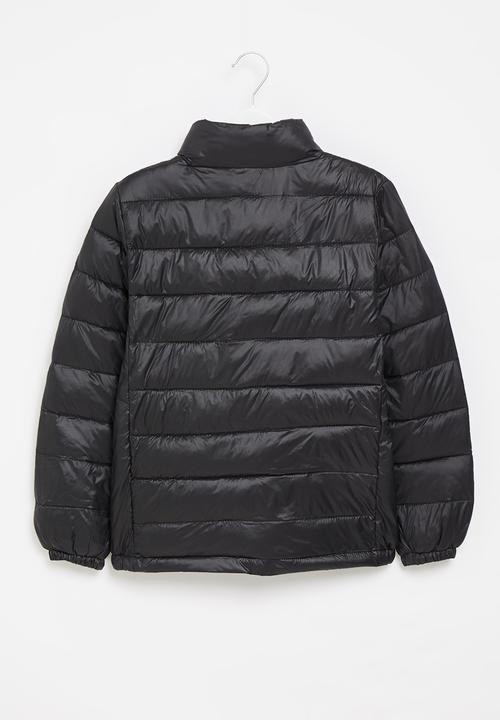 Rebel Republic - Puffer jacket - black