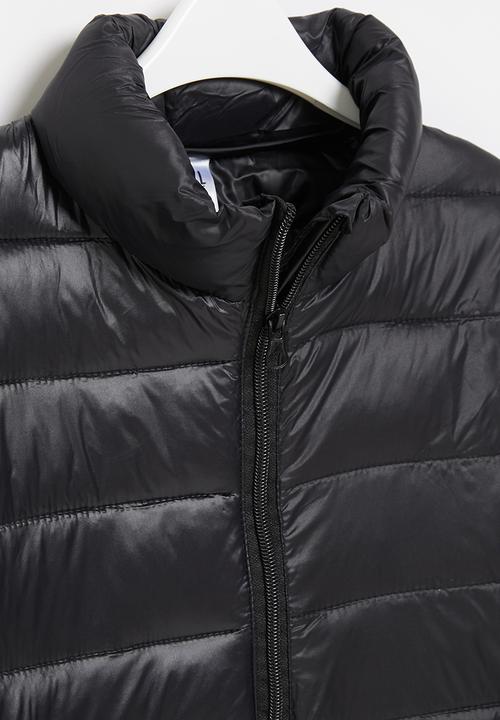 Rebel Republic - Puffer jacket - black
