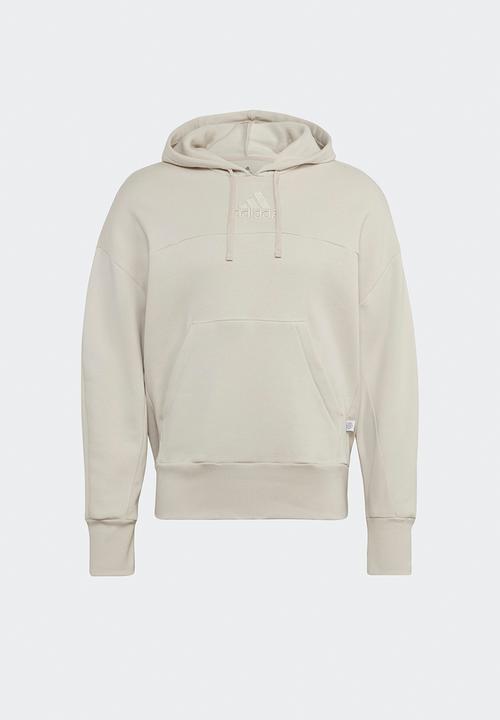 adidas Performance -  Sportswear Studio Lounge Fleece Sweatshirt - alumina