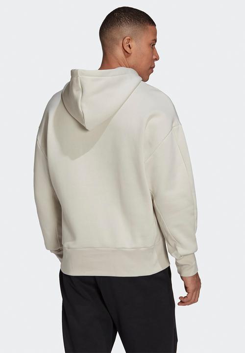 adidas Performance -  Sportswear Studio Lounge Fleece Sweatshirt - alumina