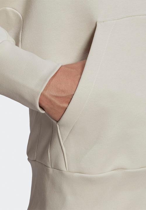 adidas Performance -  Sportswear Studio Lounge Fleece Sweatshirt - alumina