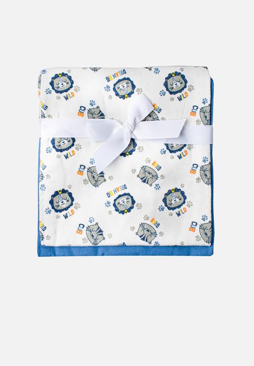 Character Group - 2-pack receivers - blue/white