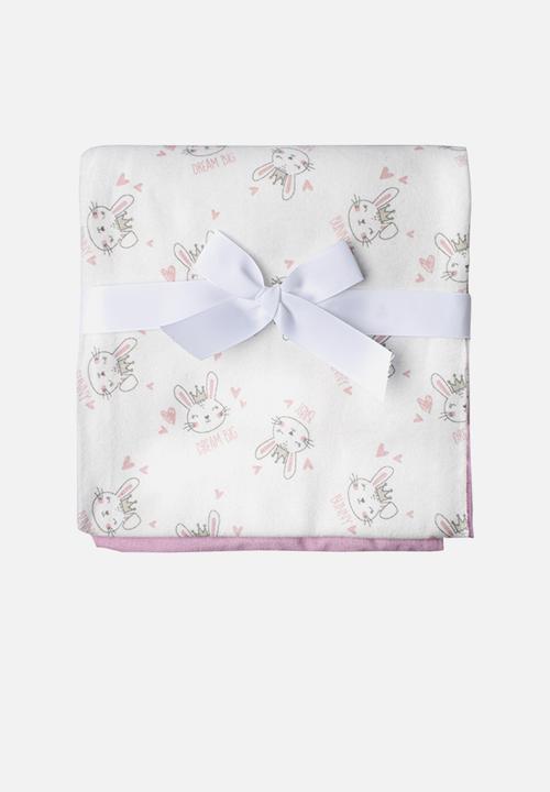 Character Group - 2-pack receivers - white/pink